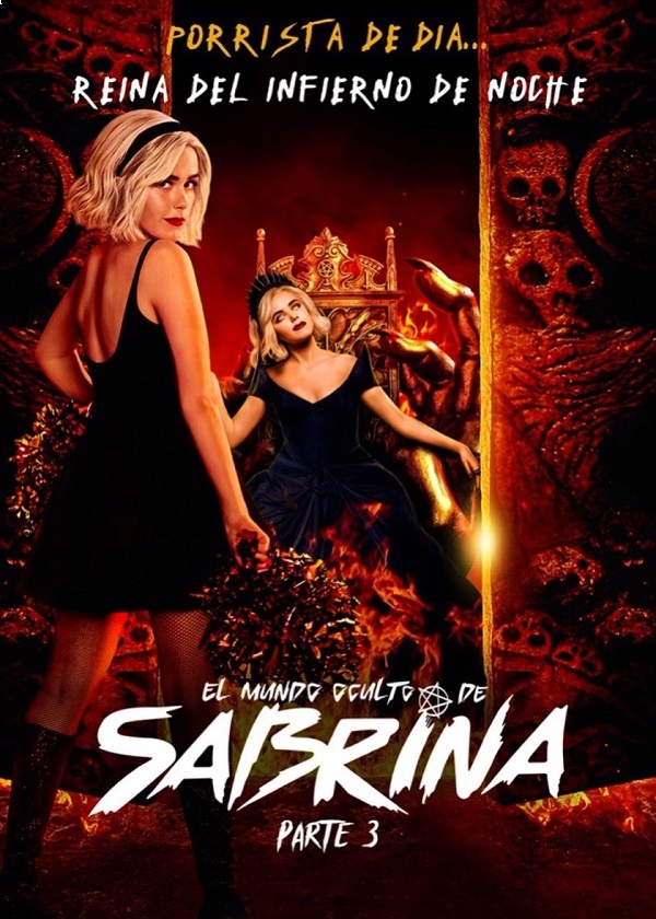 EL MUNDO OCULTO DE SABRINA T3